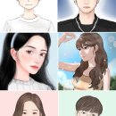 수채화 표현법 익히기 이미지