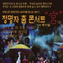 정명자 춤콘서트 궁 관람안내입니다. 이미지