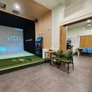 리얼스크린골프존 이미지