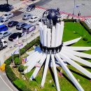 유엔 참전 기념탑 이미지