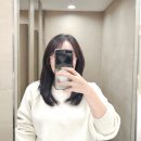 인천 부평 미용실 중단발 레이어드 파마 후기 | 한올, 한땀 헤어