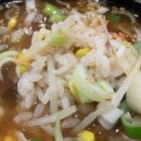 오징어콩나물국밥 이미지