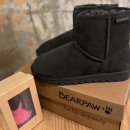 포인부츠 | 베어파우 Bearpaw CHERIE 어그 양털 부츠 후기 (브라운/초콜렛)