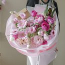 연말데이트 준비는 잠실꽃집 플레르다솔에서! 기념일 연인을 위한 꽃다발추천 드려요!