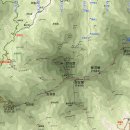 천안백두대간 다우렁 33차 성삼재 ~ 중산리(안내) 이미지