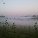 아침에풍경 이미지