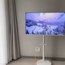 32 | 43인치 이동식 스탠드 TV 티비 거치대 카멜마운트 SMB32 후기