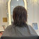김은경미용실 | 더에비뉴헤어 레이어드 볼륨매직하고 데이트 성공적 상계동미용실