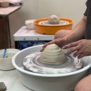 도예물레(오전) | [마포구 도예공방] 마포역 도자기 물레 원데이클래스 #포터림