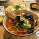 세븐일레븐 전북혁신지구점 | 전주 혁신도시 맛집 중식당 건곤 왕갈비짬뽕 크림새우 솔직 후기