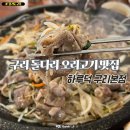 캐칭덕 구리돌다리점 | 경기도 구리 돌다리 점심 런치 하루덕 구리본점 오리고기 맛집