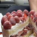 쥬아나 | 부천 크리스마스 케이크 맛집 , 쥬아나케이크 딸기 폭탄 케이크 내돈내산 후기