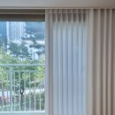 동탄2 LH1단지 경로당 | 동탄2 LH26단지 레이크빌 1층 커튼 화이트 암막 플리츠 시공 후기 모음