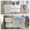 7305 | 국내산 이즈리빙 슬라이딩 박스 장난감 다용도 정리함 후기 추천