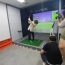 열린스크린골프 이미지