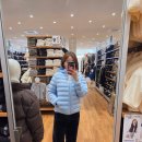 모베럴 | 유니클로 핫템 키즈 경량패딩 저지배럴레그팬츠 뒷북 피팅 및 구매 후기