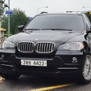 [계약중] BMW / e70 (X5 3.0D) / 2008년 / 검정 / 109.000 km / 정식 / 3700 만원 / 안산 (금융리스 승계 or 현금 가능) 이미지