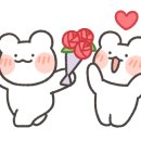 푸른달플라워케이크