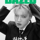 DazedKorea 8월호 NCT 태용 커버 7종 이미지