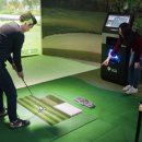 한국스크린골프장 이미지