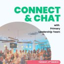 Join our Connect &amp; Chat : 3rd March 2026 8:00am - 9:00am 이미지