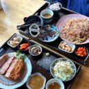 서구-01-46 | 검단 사거리 근처 맛집, 마전역 겸손돈가스! 돈까스랑 볶음 우동