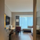 토탈피트니스클럽 | 웨스틴 서울 파르나스 호텔 | 봉은사가 보이는 템플뷰 게스트룸, 온테이블 조식, 헬스장, 수영장 후