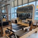 머슬 앤 필라테스 이미지