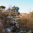 녹번역→백련산→안산→인왕산→홍지문→북한산(기차바위)→삼천사 산행(&#39;09.2.21,토) 이미지