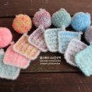 컬러풀 수채화 이미지