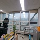 하양읍행정복지센터 | 경산 하양읍 단열필름 창문썬팅 행정복지센터 필름시공으로 업무환경 개선