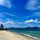 해안선 | 다낭 미케비치 해안선 경관 감상 여행후기