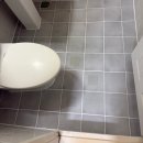 상인영남화성상가 | 대구 상인동 상인영남화성타운 욕실 줄눈 시공 후기 | 20년 아파트, 크리스탈 화이트로 환하게 리뉴얼