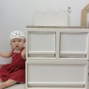 뉴코코맘 아기서랍장 2단 사용후기 오래쓰는 아기옷장 추천