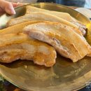 마포전철역 4번출구 | 마포역 삼겹살 맛집 대파김치까지 맛있었던 마포대파솥뚜껑삼겹