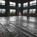 용강체육관 이미지