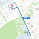 마두공원 화장실 이미지