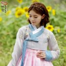 유명해한복 이미지