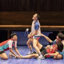 발가락 육상천재 이미지