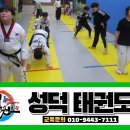 성덕태권도 이미지