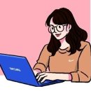 글씨여행 캘리그라피 이미지