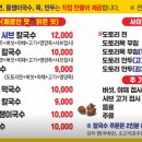 평창도토리칼국수