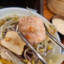 멍이의 품격 | 부천 중동 맛집, 현대백화점 샤브샤브 맛집 오름채