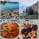 더블S디테일링 동해점 | [동해 스노쿨링]한섬해수욕장!멍게랑 성게 득템하고 제임스본드섬은 예술!(한섬해수욕장/오션시티...