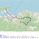 2026.09월 24일(목) ~ 27일(일) 일본 돗토리현 사카이미나토 항구로부터 다이센(대산) 국립공원 일주 코스 이미지