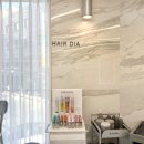 열손가락헤어 이미지