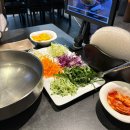 야채꽃샤브월남쌈 - 청주시 서원구 1순환로 1050 | 고척동 샤브샤브 맛집 소담촌 | 월남쌈 샤브 야채 무한리필 후기