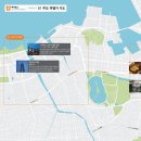 [후쿠오카] 주요 여행지 지도 & 교통 지도 이미지