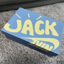 270-3073 | 나이키 운동화 트래비스 스캇 콜라보 줌 필드 잭스 언박싱