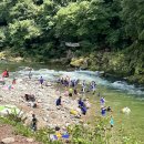 씨유(CU) 가평쉼터점 | 가평 명지계곡 취사 주차 평상 대여 당일치기 후기